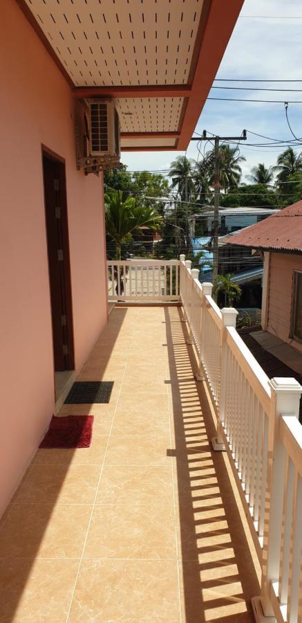 Moon Travel Phangan Ban Nua Εξωτερικό φωτογραφία