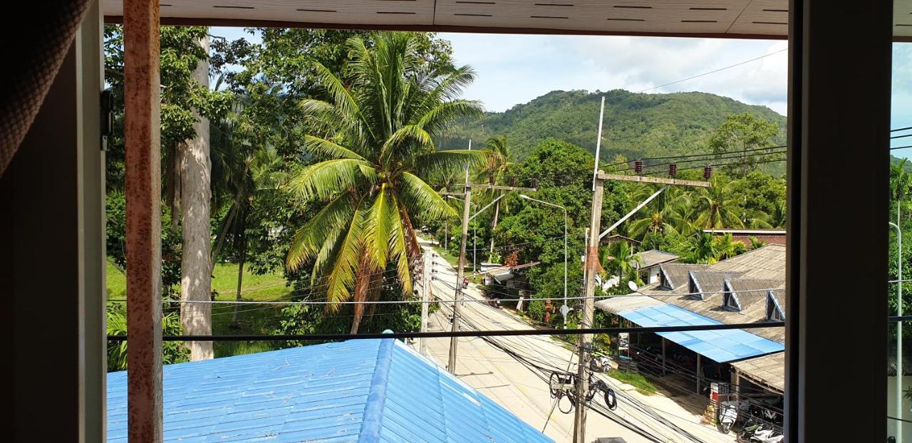 Moon Travel Phangan Ban Nua Εξωτερικό φωτογραφία