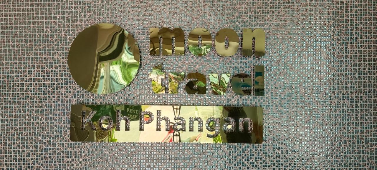 Moon Travel Phangan Ban Nua Εξωτερικό φωτογραφία