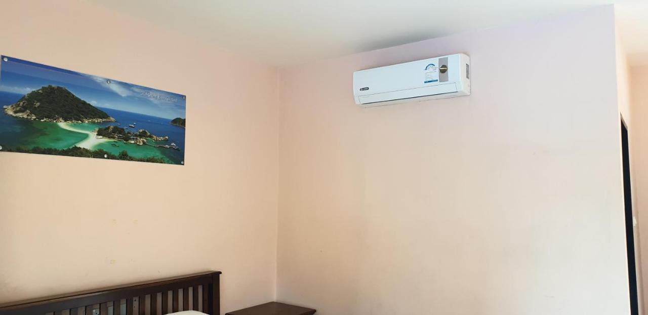 Moon Travel Phangan Ban Nua Εξωτερικό φωτογραφία