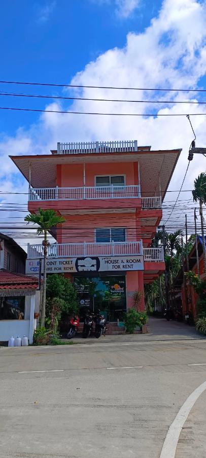 Moon Travel Phangan Ban Nua Εξωτερικό φωτογραφία