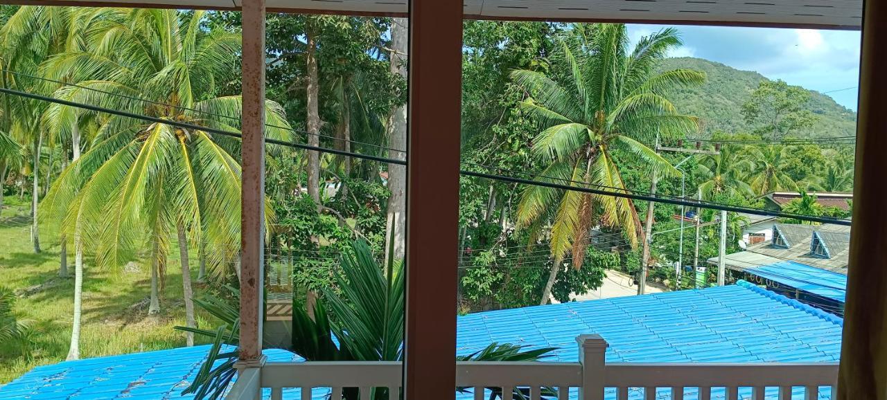 Moon Travel Phangan Ban Nua Εξωτερικό φωτογραφία