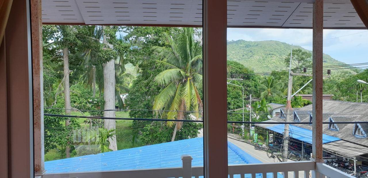 Moon Travel Phangan Ban Nua Εξωτερικό φωτογραφία