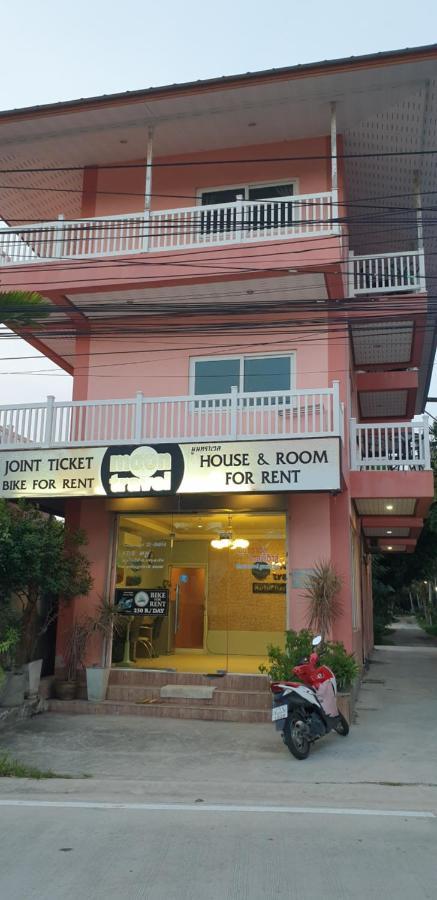 Moon Travel Phangan Ban Nua Εξωτερικό φωτογραφία
