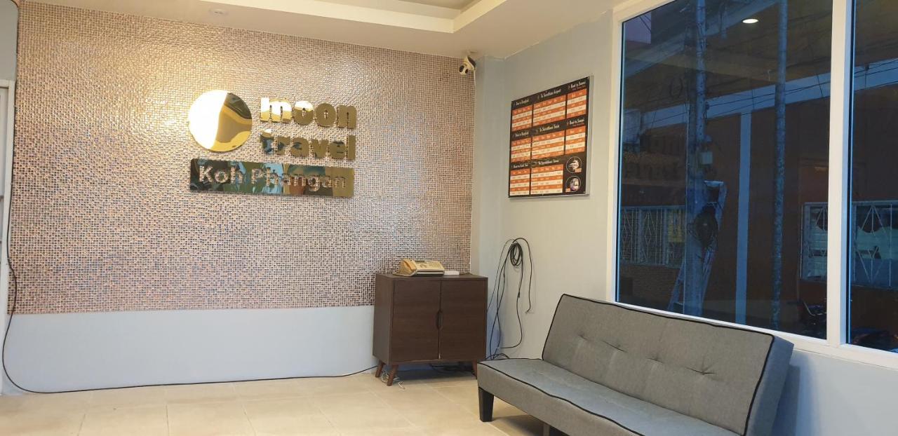 Moon Travel Phangan Ban Nua Εξωτερικό φωτογραφία
