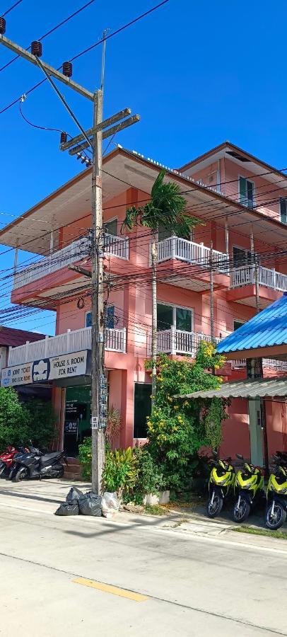 Moon Travel Phangan Ban Nua Εξωτερικό φωτογραφία