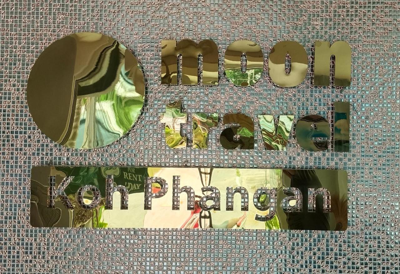Moon Travel Phangan Ban Nua Εξωτερικό φωτογραφία