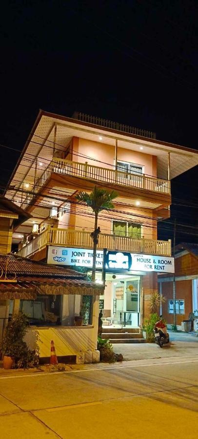 Moon Travel Phangan Ban Nua Εξωτερικό φωτογραφία