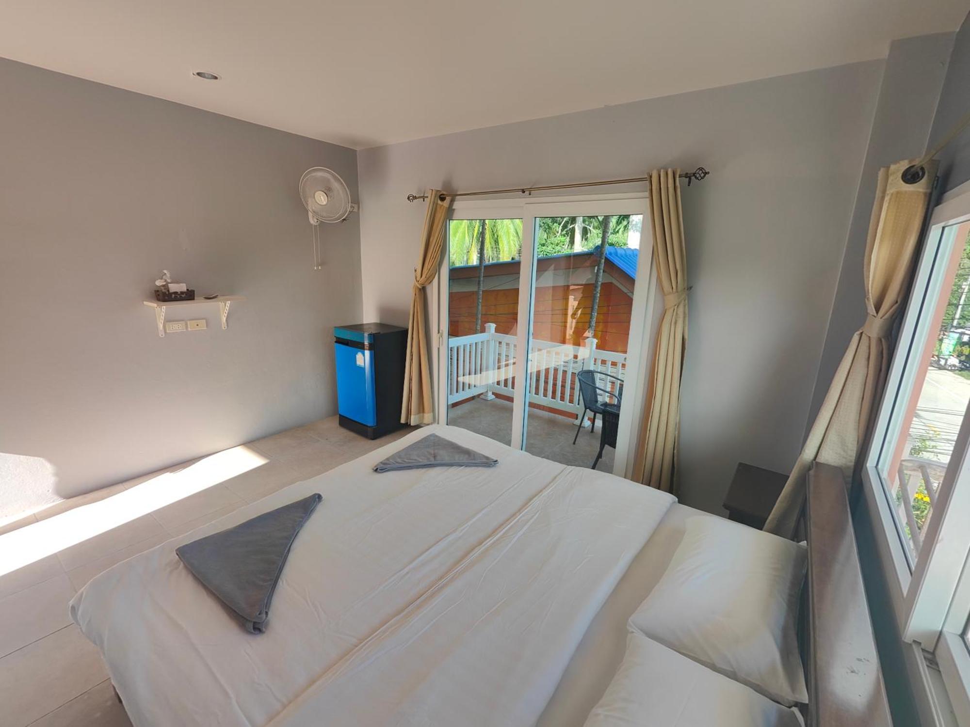 Moon Travel Phangan Ban Nua Εξωτερικό φωτογραφία