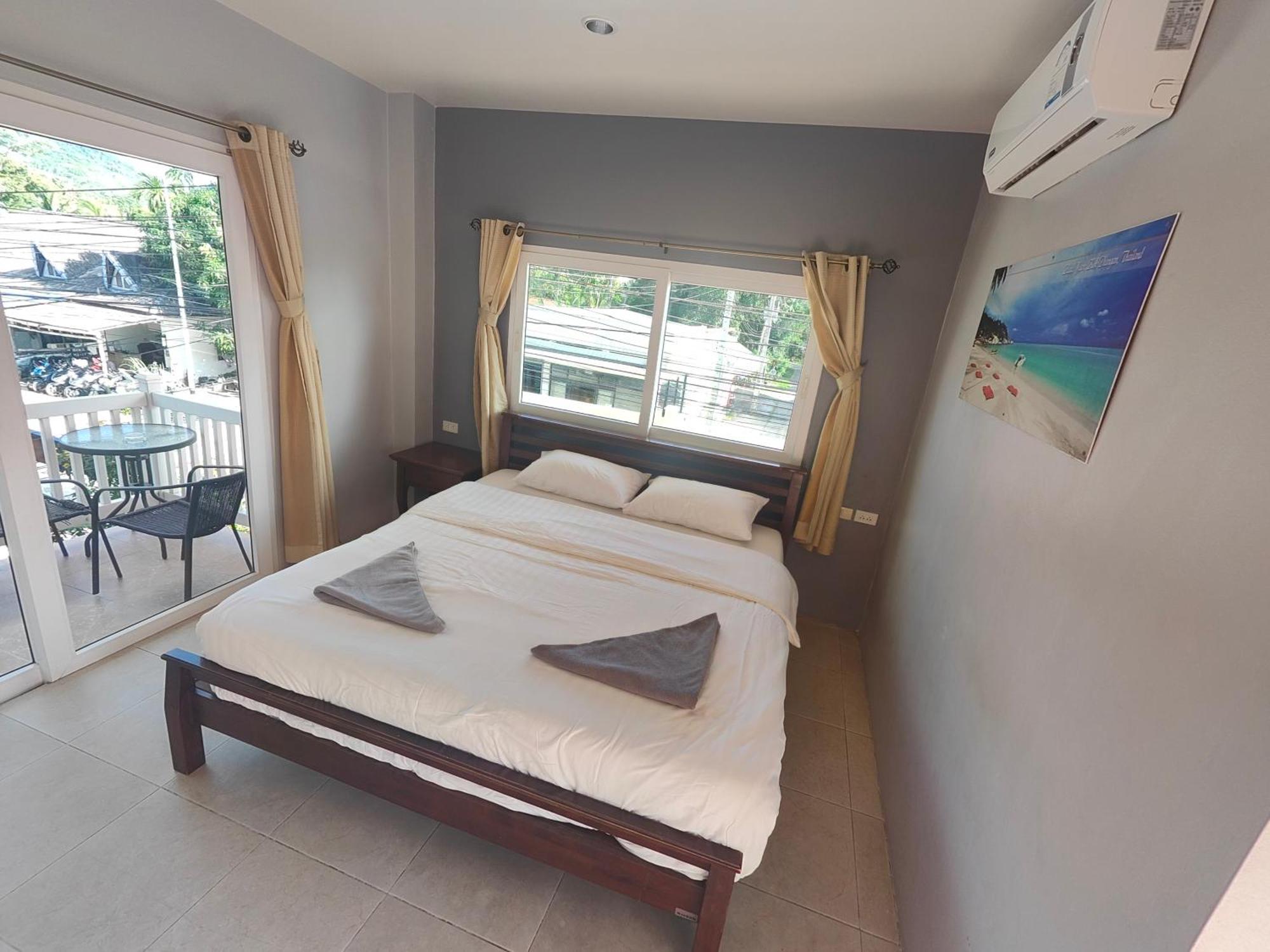 Moon Travel Phangan Ban Nua Εξωτερικό φωτογραφία